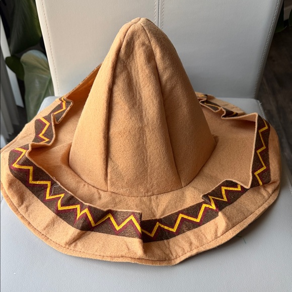 Spirit Yellow Beef Taco Costume One size - Picture 3 of 5